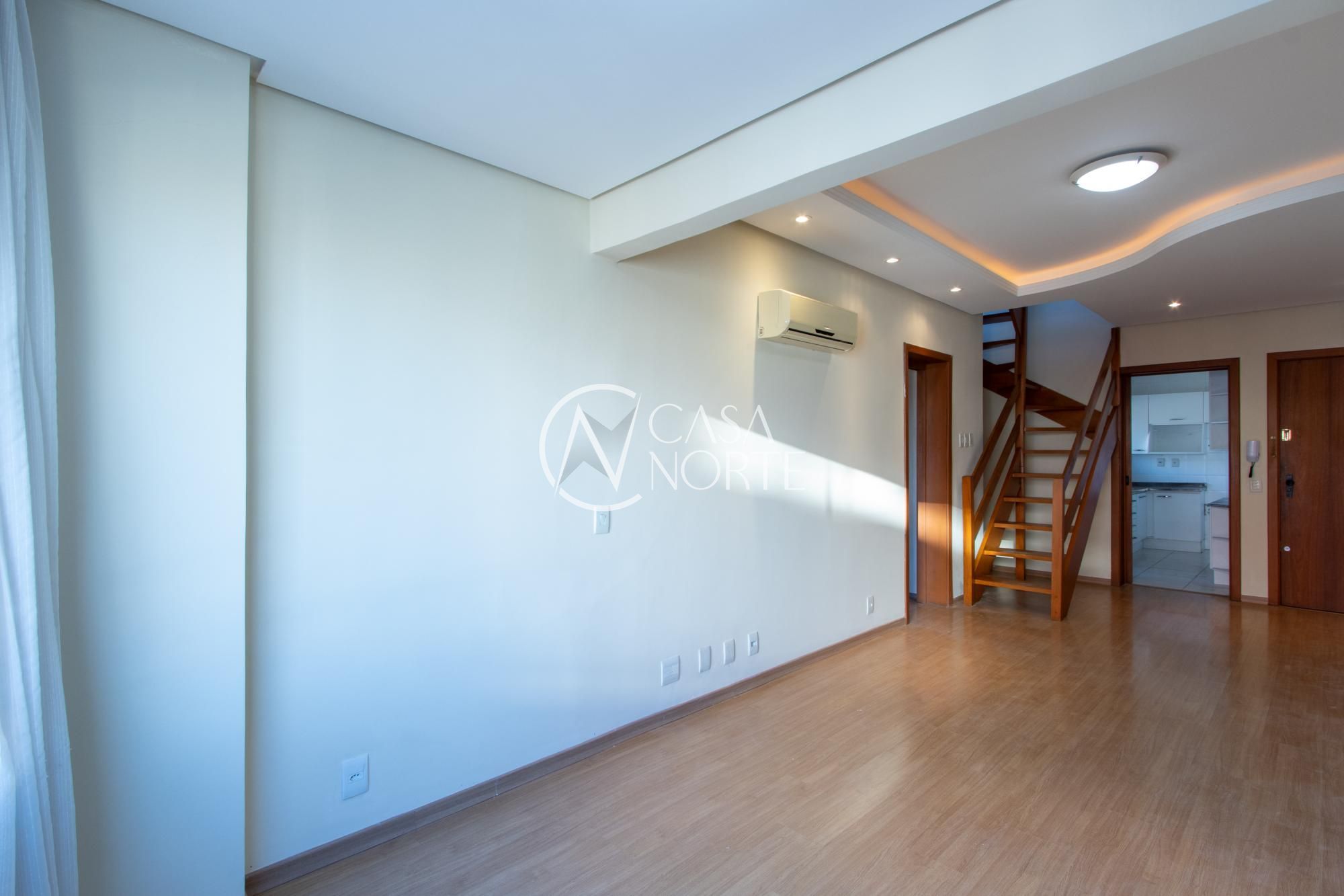 Cobertura à venda com 2 quartos, 147m², 2 vagas, Rua Luiz de Camões no bairro Santo Antônio em Porto Alegre