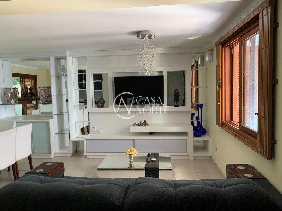 Casa de Condomínio à venda com 3 quartos, 122m², 1 suíte, 2 vagas, Rua Upamaroti no bairro Cristal em Porto Alegre