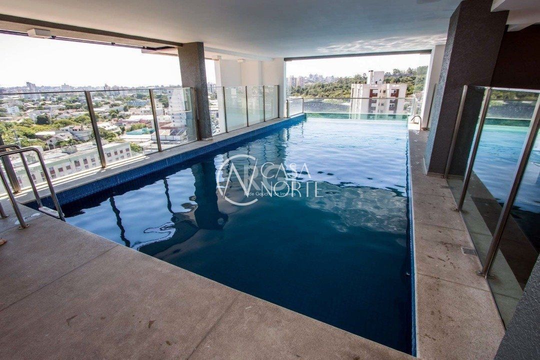 Loft à venda com 1 quarto, 36m², 1 vaga, Avenida Ipiranga no bairro Partenon em Porto Alegre