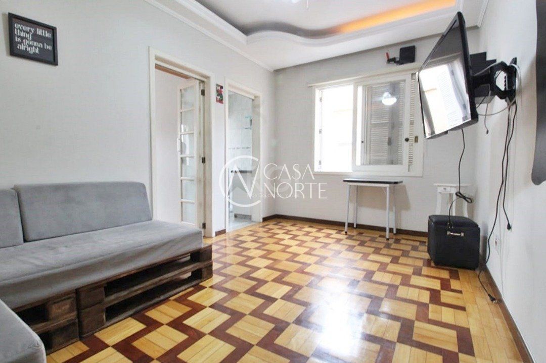 Apartamento à venda com 1 quarto, 41m², 1 suíte, Rua Celeste Gobbato no bairro Praia de Belas em Porto Alegre