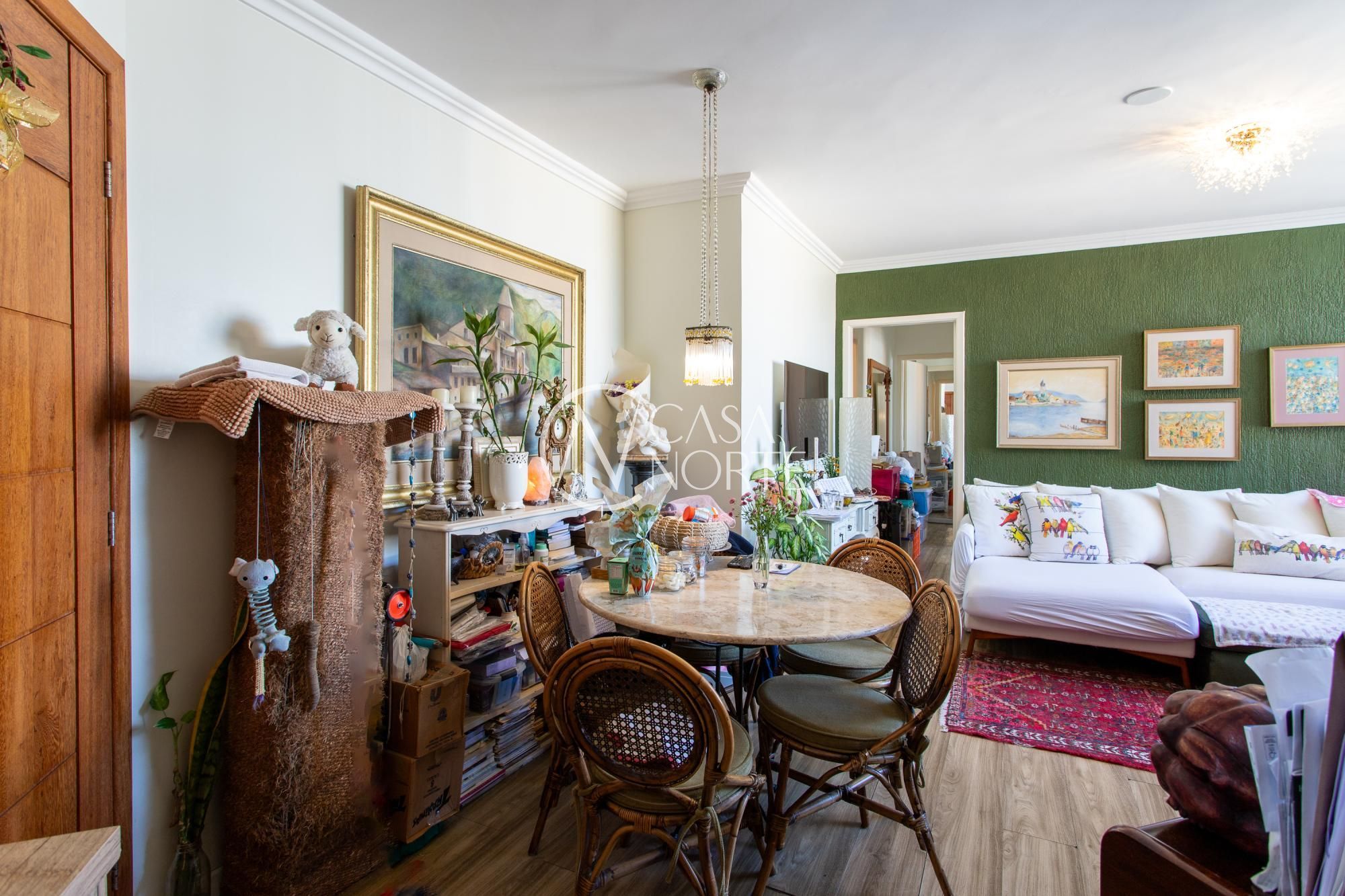 Apartamento à venda com 2 quartos, 63m², 1 vaga, Avenida Wenceslau Escobar no bairro Tristeza em Porto Alegre