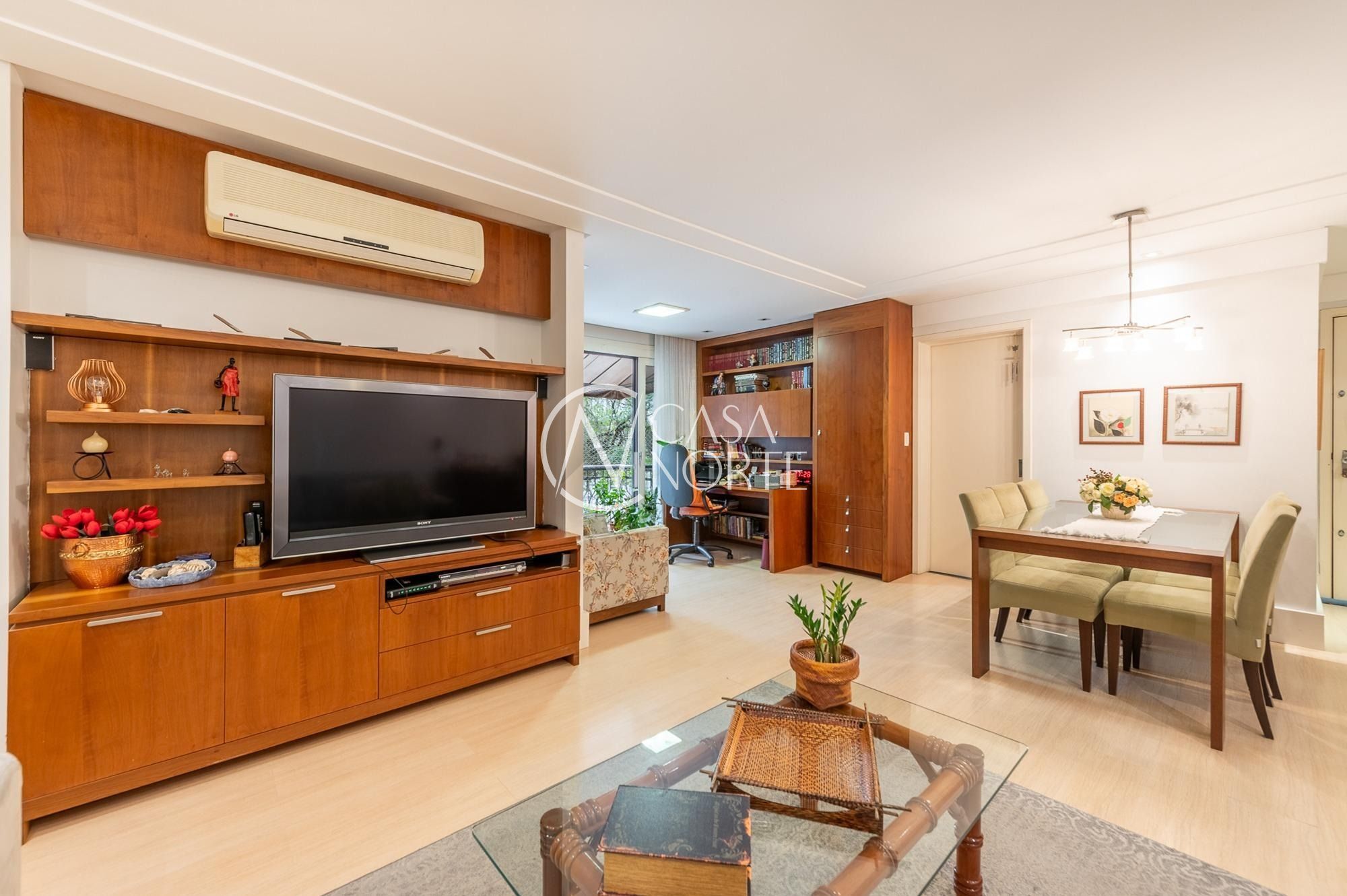 Apartamento à venda com 3 quartos, 1240m², 1 suíte, 2 vagas, Rua Honório Silveira Dias no bairro Higienópolis em Porto Alegre