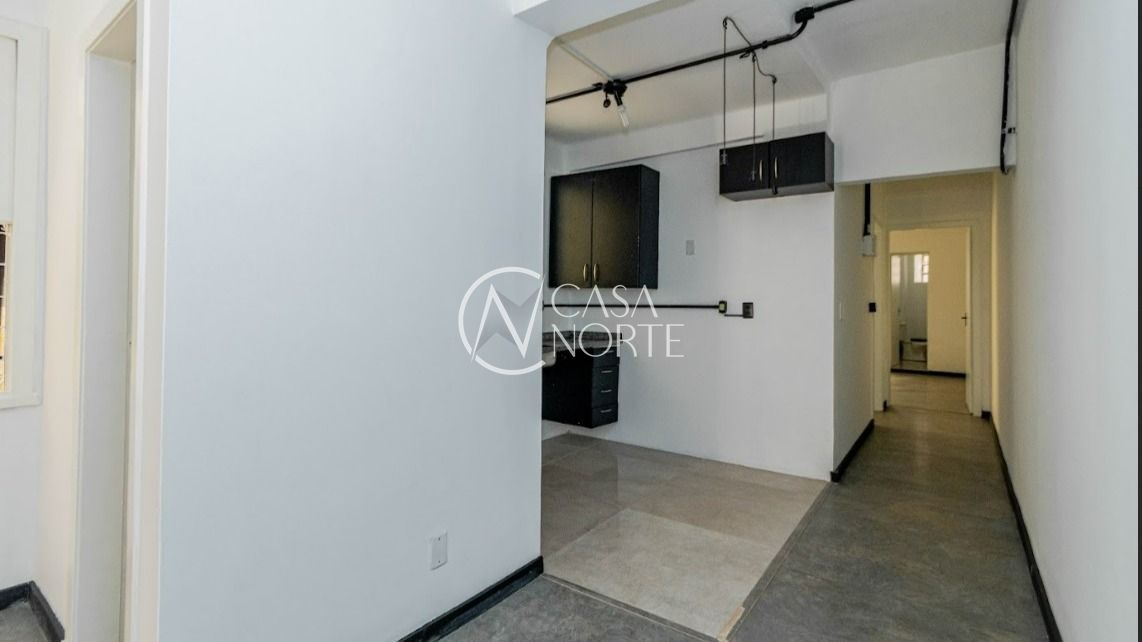 Apartamento à venda com 1 quarto, 46m², Rua Santo Antônio no bairro Floresta em Porto Alegre