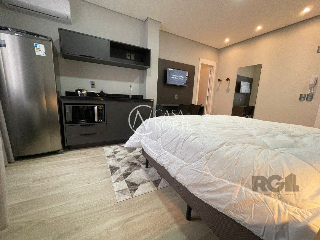 Apartamento à venda com 1 quarto, 21m², Rua Senhor dos Passos no bairro Centro Histórico em Porto Alegre