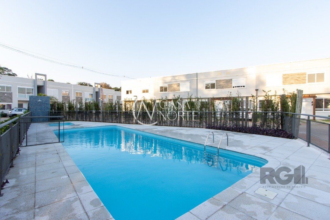 Loft à venda com 1 quarto, 39m², 1 vaga, Estrada Cristiano Kraemer no bairro Vila Nova em Porto Alegre