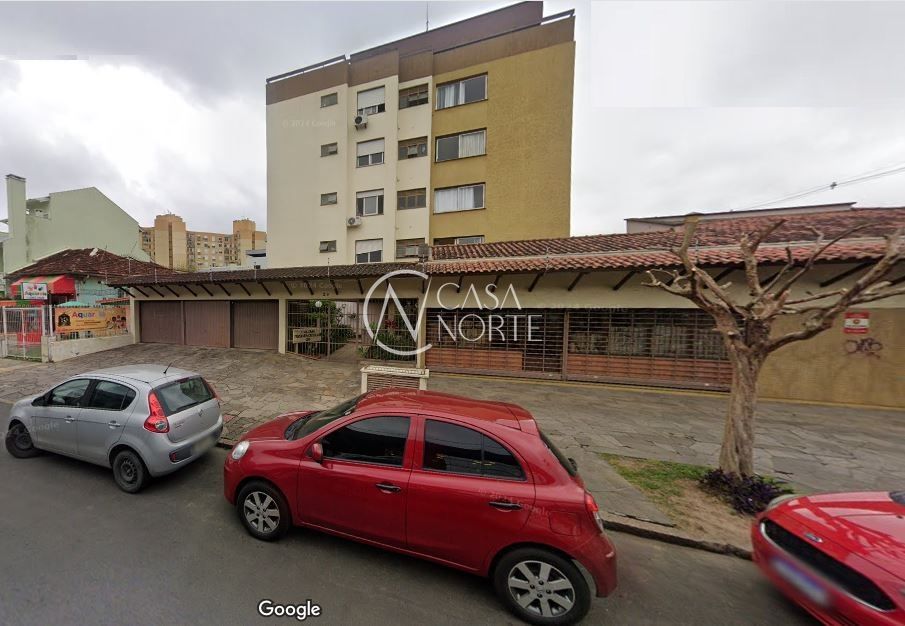 Apartamento à venda com 2 quartos, 62m², 1 vaga, Rua Folha da Tarde no bairro Cristal em Porto Alegre