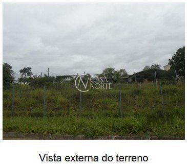 Terreno à venda  com 5658m², Estrada Barro Vermelho no bairro Restinga em Porto Alegre