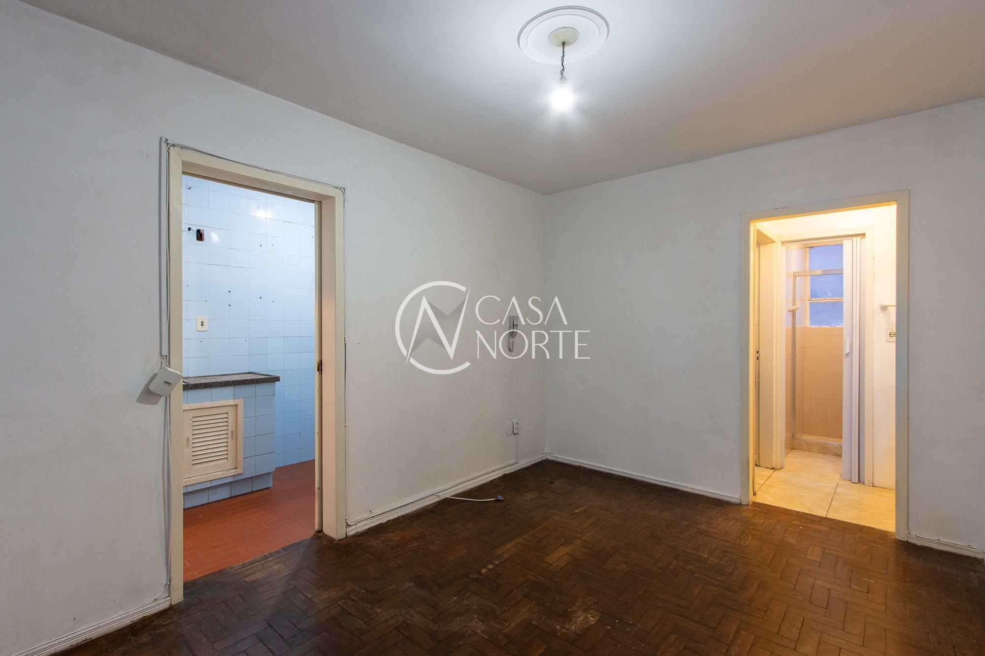 Apartamento à venda com 1 quarto, 36m², Rua Demétrio Ribeiro no bairro Centro Histórico em Porto Alegre