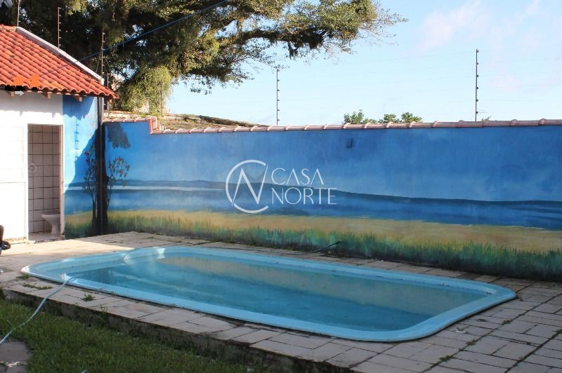 Casa à venda com 4 quartos, 255m², 1 suíte, 2 vagas, Rua Padre João Batista Reus no bairro Vila Conceição em Porto Alegre