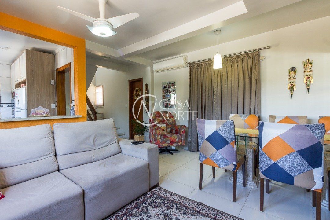 Casa de Condomínio à venda com 3 quartos, 191m², 1 suíte, 2 vagas, Rua Landel de Moura no bairro Tristeza em Porto Alegre