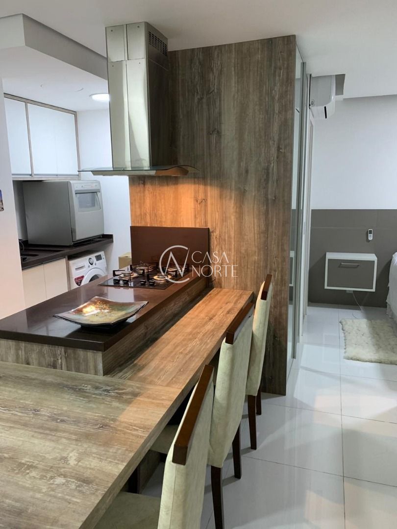 Loft à venda com 1 quarto, 38m², 1 vaga, Avenida Borges de Medeiros no bairro Praia de Belas em Porto Alegre