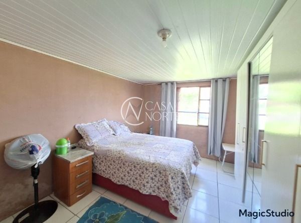 Casa à venda com 2 quartos, 102m², 2 vagas, Beco Domience Silva no bairro Ponta Grossa em Porto Alegre