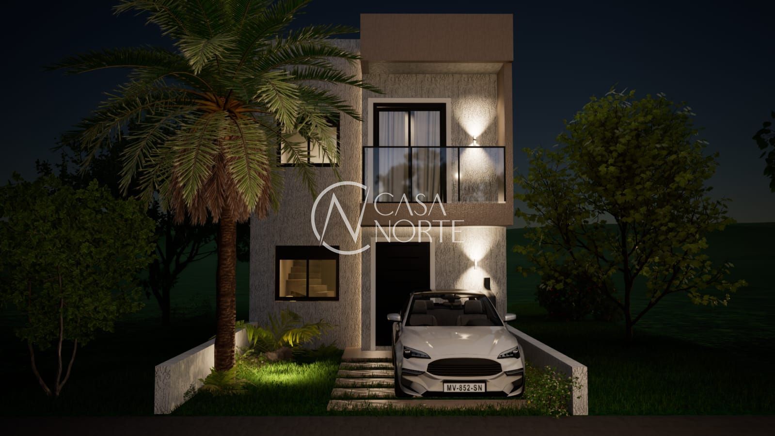 Casa de Condomínio à venda com 3 quartos, 108m², 1 suíte, 2 vagas, Estrada Jorge Pereira Nunes no bairro Campo Novo em Porto Alegre