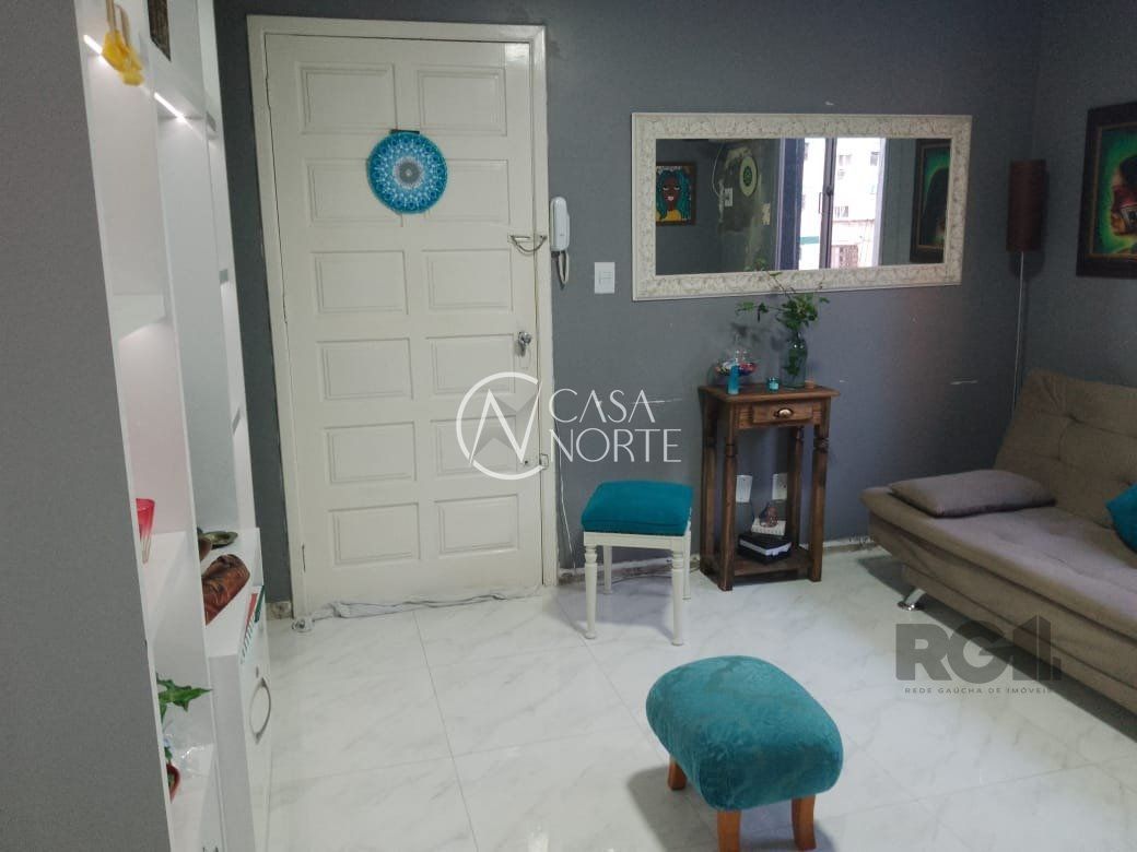 Apartamento à venda com 1 quarto, 48m², Rua Mariante no bairro Rio Branco em Porto Alegre