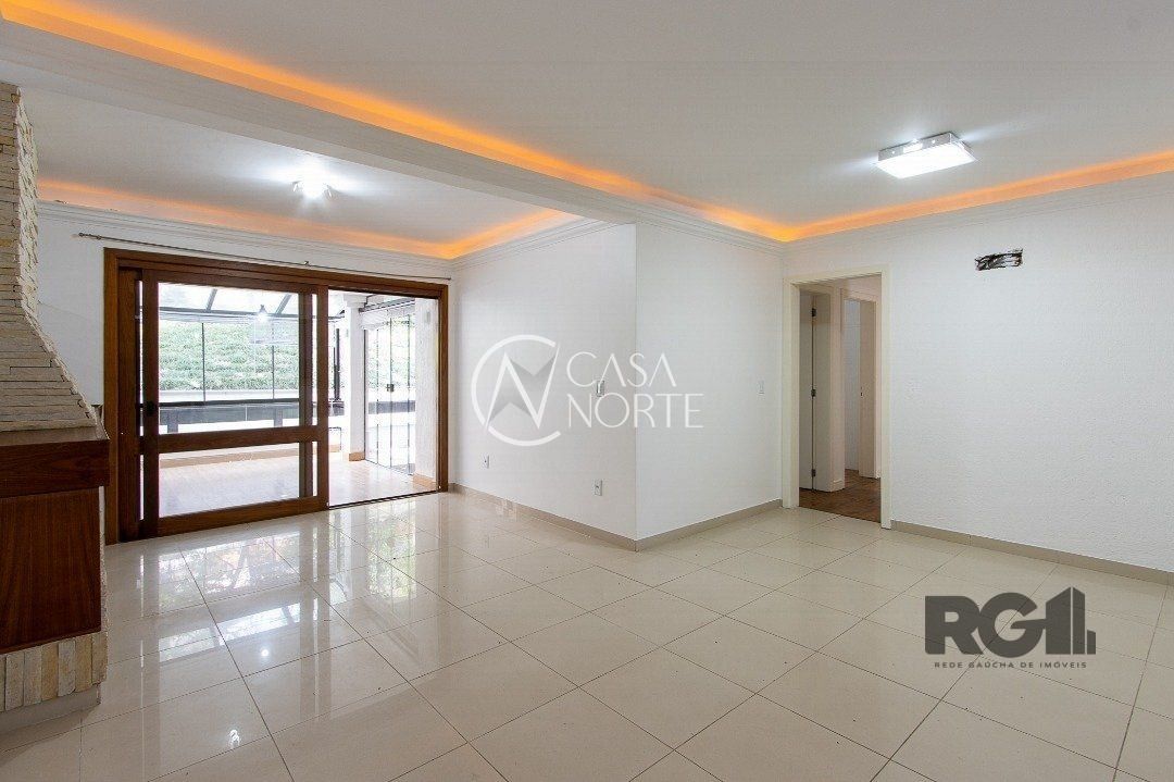 Apartamento à venda com 3 quartos, 137m², 1 suíte, 2 vagas, Rua Dea Coufal no bairro Ipanema em Porto Alegre