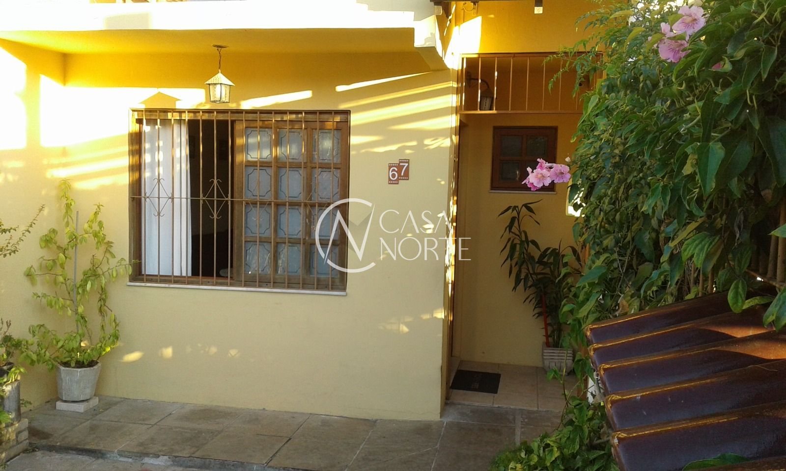 Casa de Condomínio à venda com 3 quartos, 100m², 1 vaga, Rua Professor Paulo Saurin no bairro Hípica em Porto Alegre