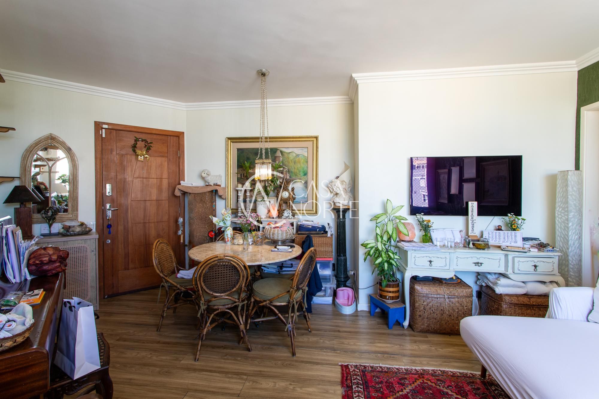 Apartamento à venda com 2 quartos, 63m², 1 vaga, Avenida Wenceslau Escobar no bairro Tristeza em Porto Alegre