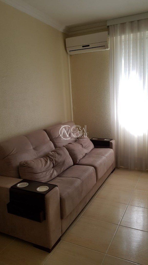 Apartamento à venda com 1 quarto, 37m², 1 vaga, Rua Padre Angelo Corso no bairro Cavalhada em Porto Alegre