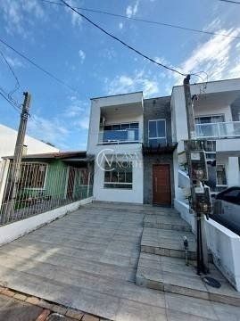 Casa à venda com 2 quartos, 100m², 2 suítes, 1 vaga, Avenida Nossa Senhora de Guadalupe no bairro Hípica em Porto Alegre