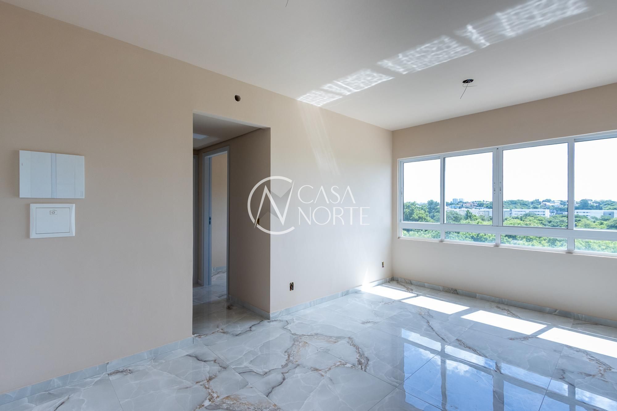 Apartamento à venda com 2 quartos, 49m², 1 vaga, Avenida João Ferreira Jardim no bairro Parque Santa Fé em Porto Alegre