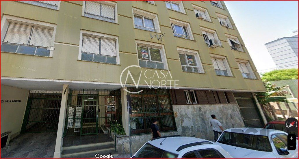 Apartamento à venda com 1 quarto, 42m², Rua Sarmento Leite no bairro Centro Histórico em Porto Alegre
