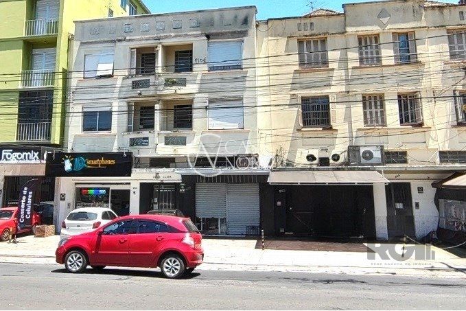 Apartamento à venda com 2 quartos, 107m², Avenida Cristovao Colombo no bairro Floresta em Porto Alegre