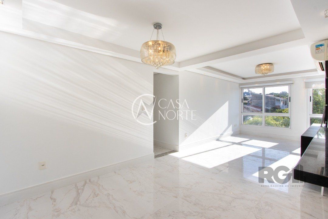 Apartamento à venda com 3 quartos, 102m², 2 suítes, 2 vagas, Rua General Rondon no bairro Tristeza em Porto Alegre