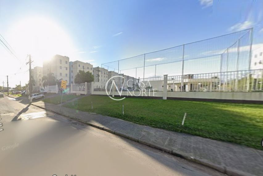 Apartamento à venda com 2 quartos, 38m², 1 vaga, Rua Capitão Pedroso no bairro Restinga em Porto Alegre