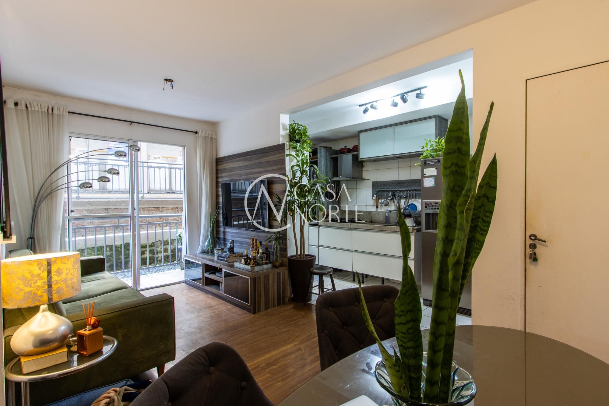 Apartamento à venda com 3 quartos, 67m², 1 suíte, 1 vaga, Avenida Otto Niemeyer no bairro Tristeza em Porto Alegre