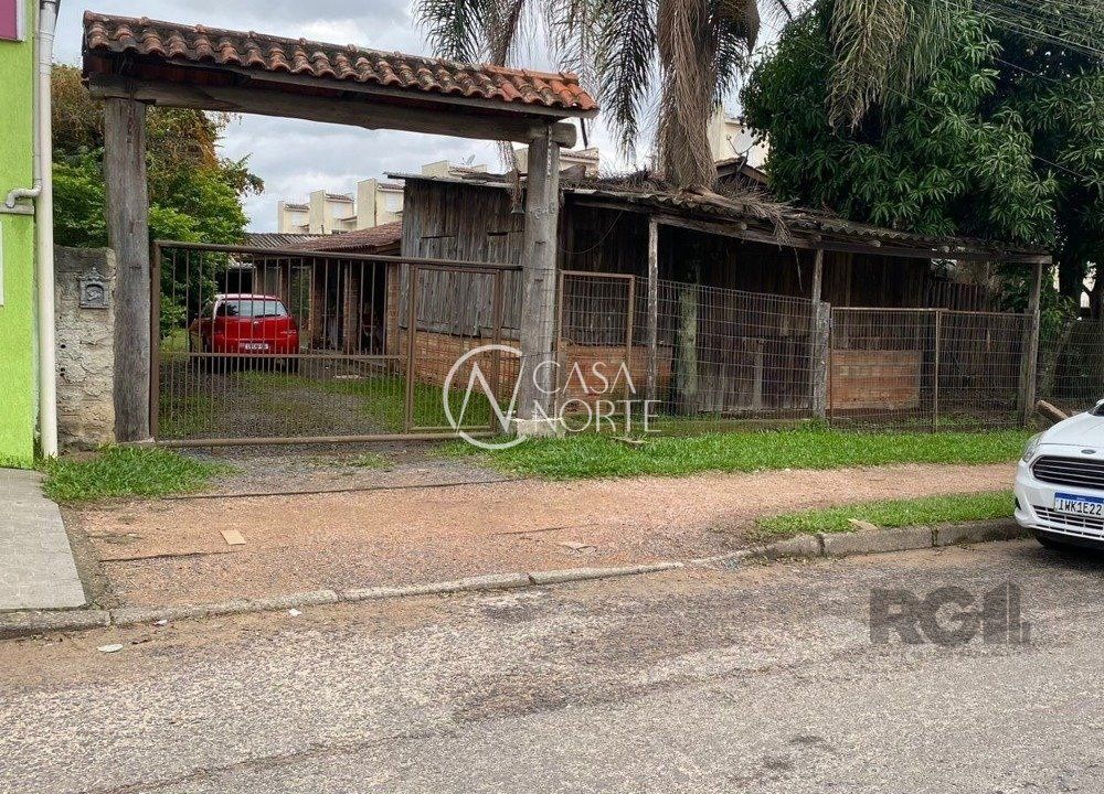 Terreno à venda  com 1476m², Rua Dorival Castilhos Machado no bairro Aberta dos Morros em Porto Alegre
