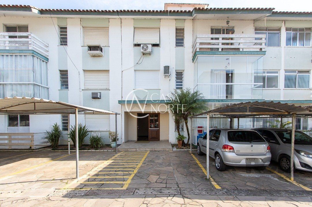 Apartamento à venda com 1 quarto, 49m², Rua Padre João Batista Reus no bairro Camaquã em Porto Alegre