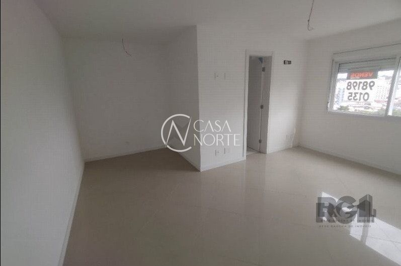 Apartamento à venda com 3 quartos, 116m², 1 suíte, 4 vagas, Rua Acelio Daudt no bairro Passo da Areia em Porto Alegre