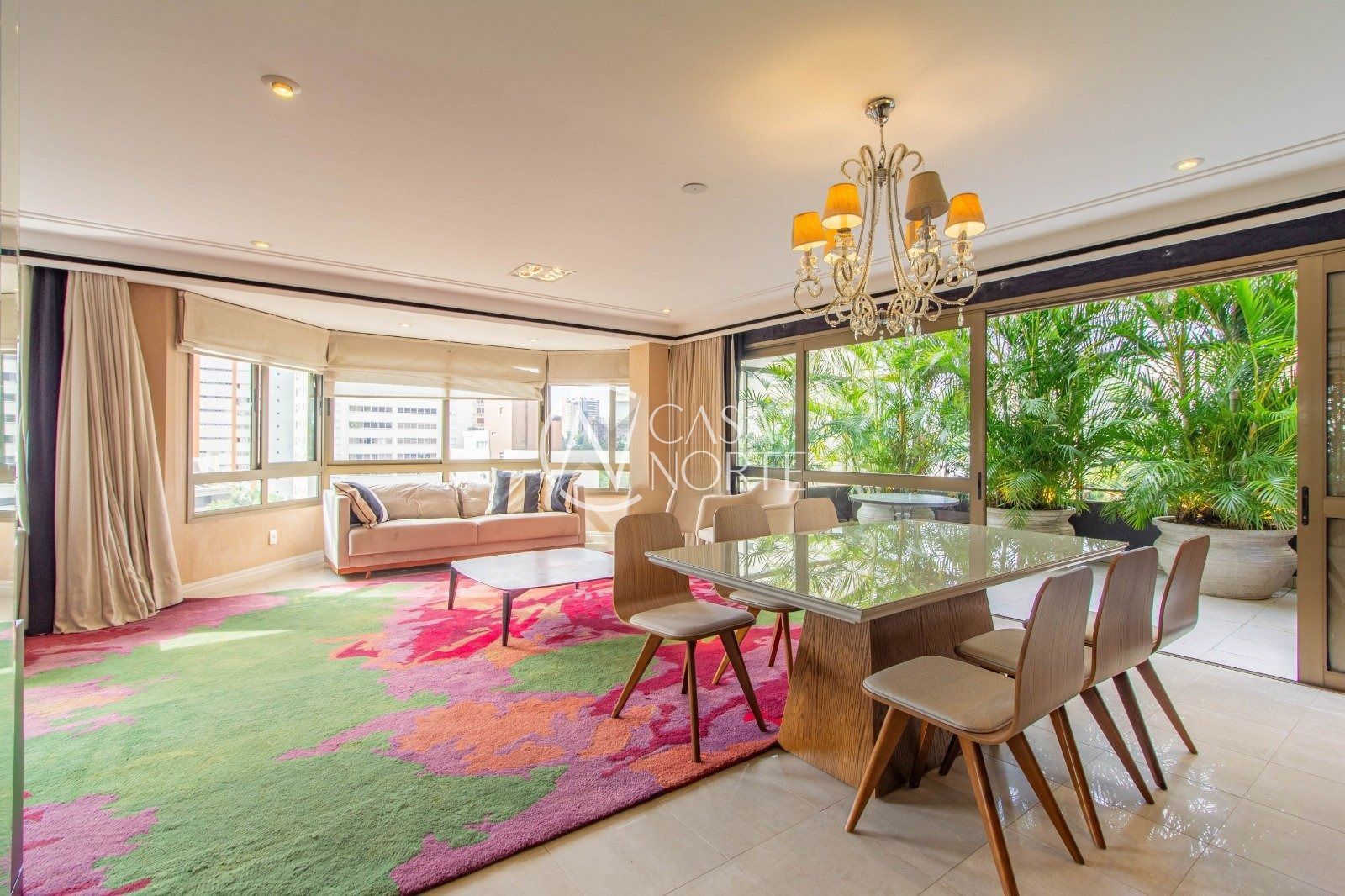 Apartamento Garden à venda com 3 quartos, 202m², 3 suítes, 3 vagas, Rua Pedro Chaves Barcelos no bairro Auxiliadora em Porto Alegre