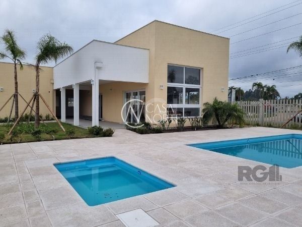 Terreno à venda  com 132m², Rua do Schneider no bairro Hípica em Porto Alegre