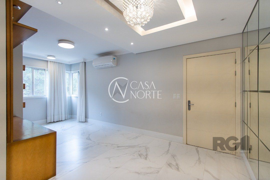 Apartamento à venda com 2 quartos, 61m², 1 vaga, Rua Costa Lima no bairro Nonoai em Porto Alegre