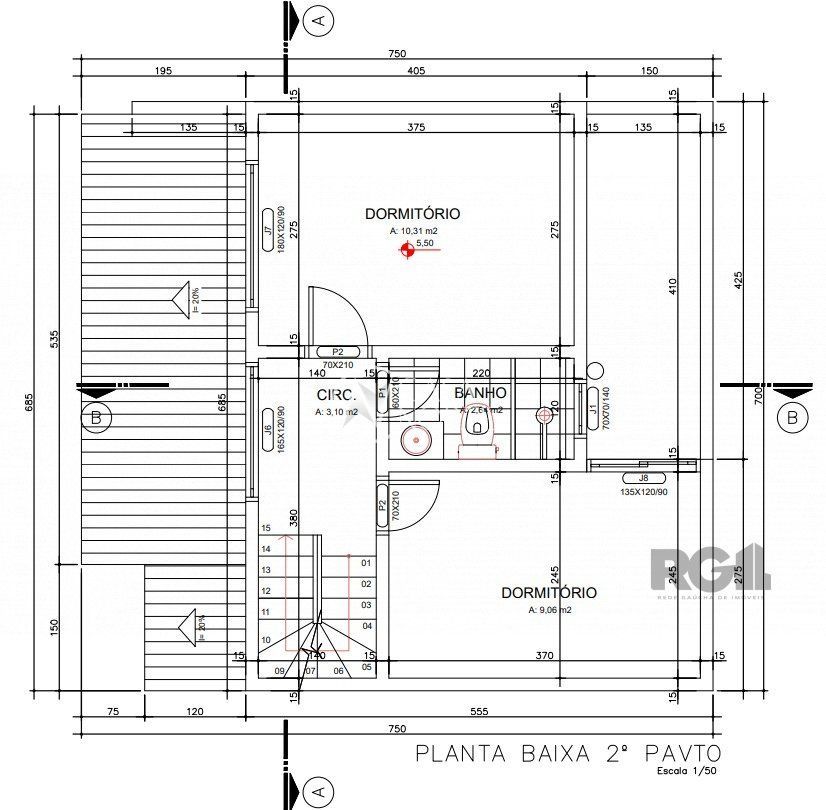 Casa de Condomínio à venda com 3 quartos, 159m², 1 suíte, 2 vagas, Rua dos Guananas no bairro Espírito Santo em Porto Alegre