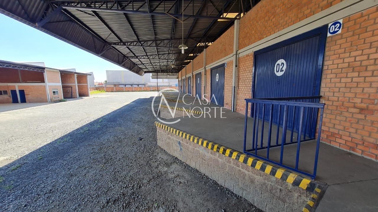 Prédio Comercial à venda com 4 quartos, 3664m², 40 vagas, Avenida Plínio Kroeff no bairro Sarandi em Porto Alegre