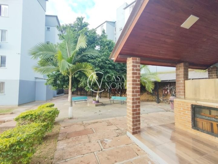 Apartamento à venda com 2 quartos, 38m², Estrada Cristiano Kraemer no bairro Vila Nova em Porto Alegre