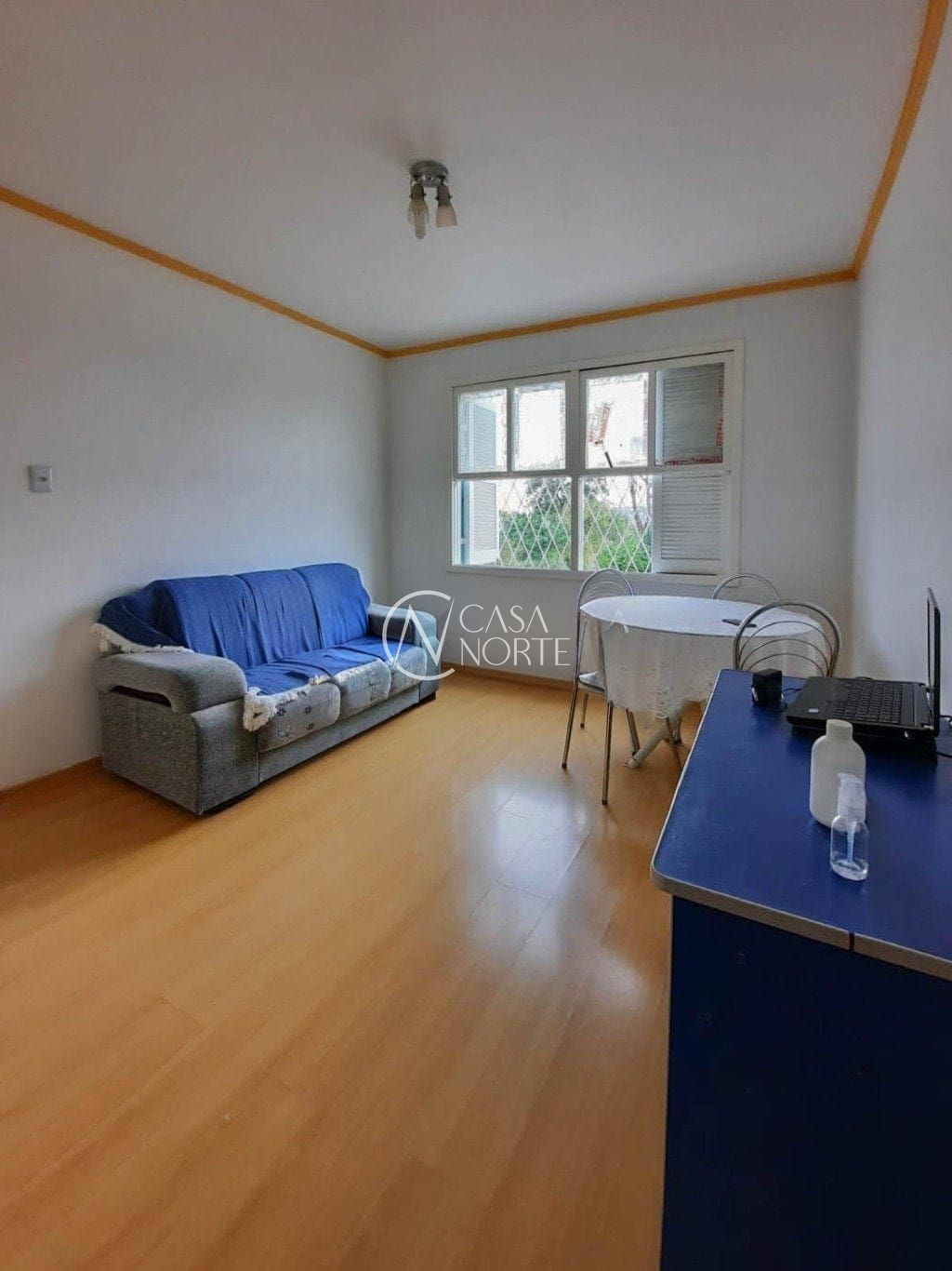 Apartamento à venda com 2 quartos, 55m², 1 vaga, Rua Orfanotrófio no bairro Santa Tereza em Porto Alegre