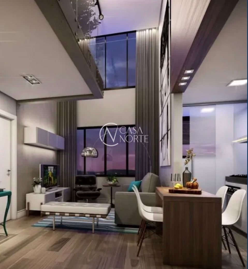 Apartamento à venda com 2 quartos, 64m², 1 suíte, 1 vaga, Rua Marista no bairro Vila João Pessoa em Porto Alegre