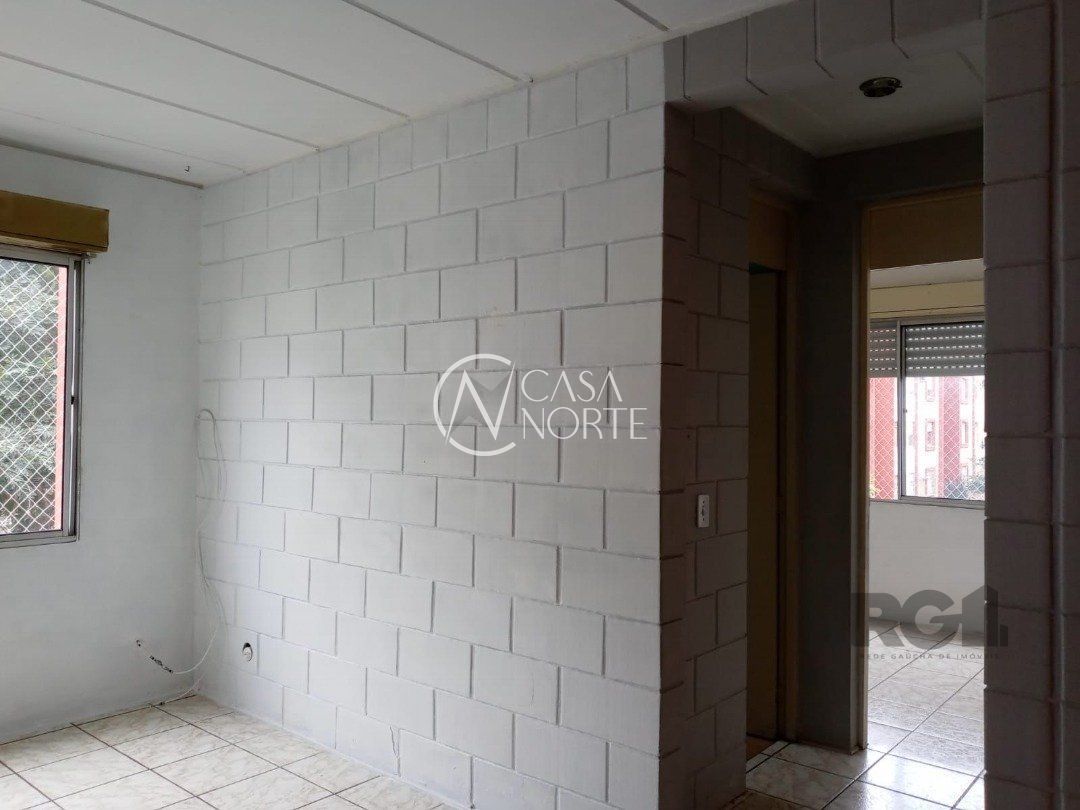 Apartamento à venda com 1 quarto, 36m², Rua Ventos do Sul no bairro Vila Nova em Porto Alegre