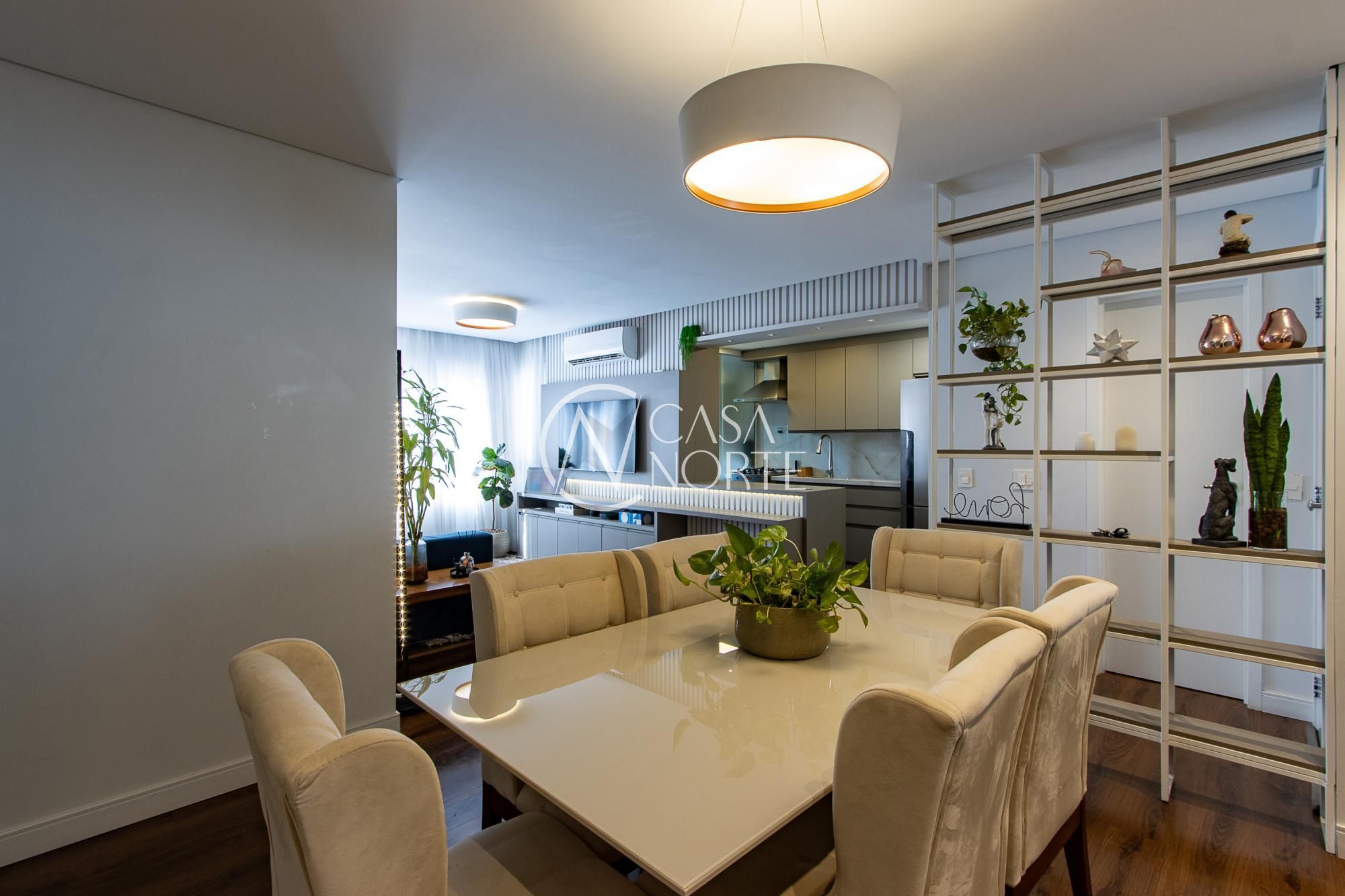 Apartamento à venda com 3 quartos, 89m², 3 suítes, 2 vagas, Rua Curupaiti no bairro Cristal em Porto Alegre