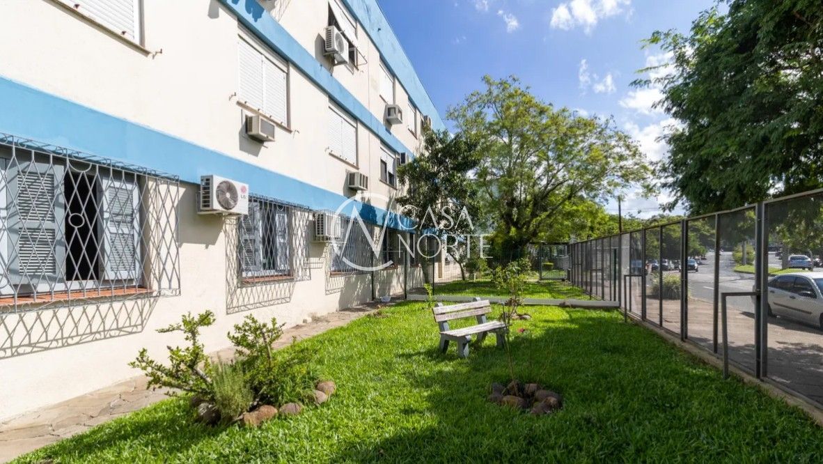 Apartamento à venda com 3 quartos, 81m², Rua Coronel Massot no bairro Cristal em Porto Alegre