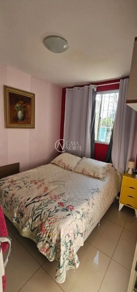 Apartamento à venda com 2 quartos, 44m², 1 vaga, Rua Coronel Aparício Borges no bairro Glória em Porto Alegre