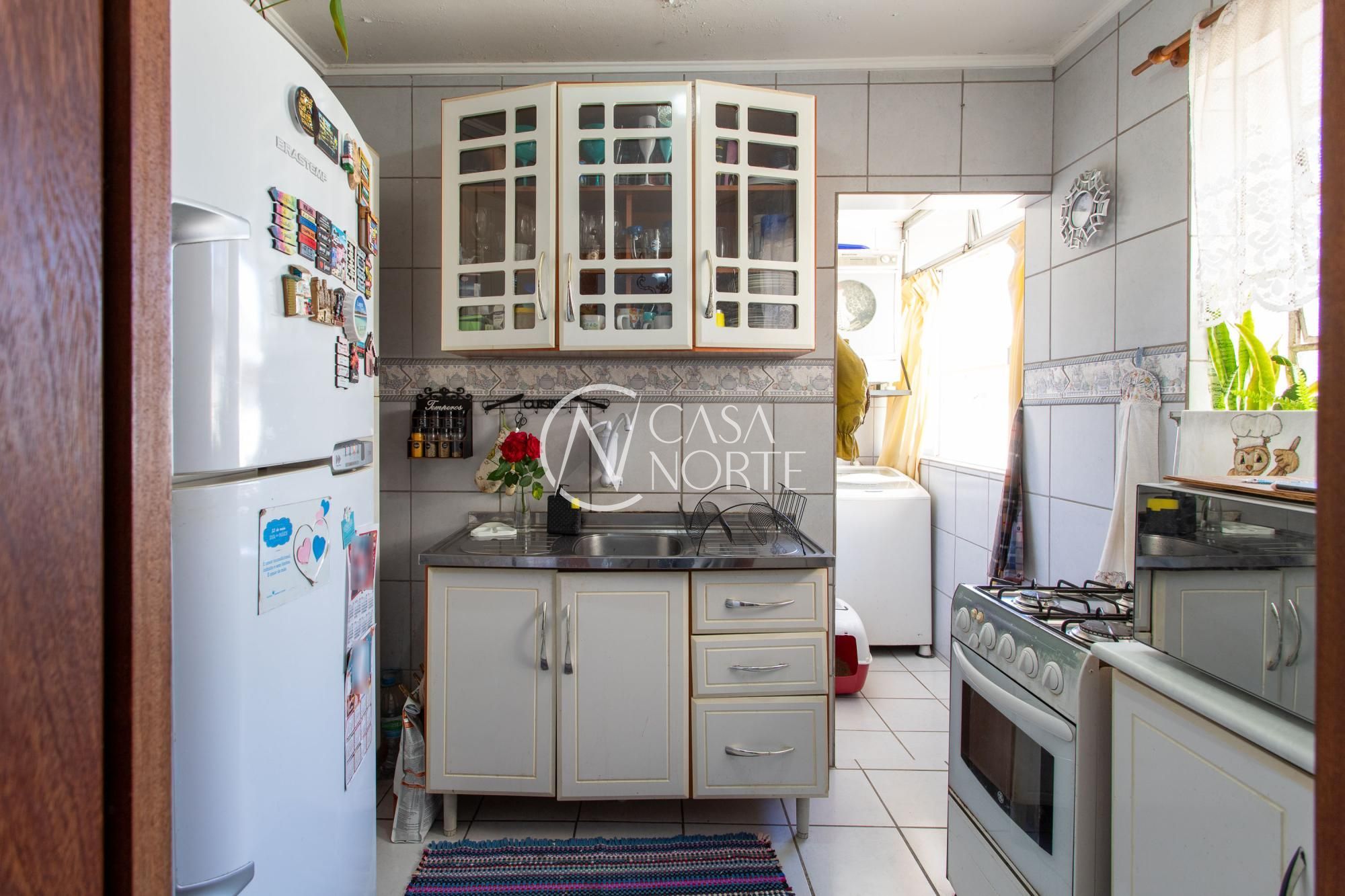 Apartamento à venda com 2 quartos, 61m², Avenida Wenceslau Escobar no bairro Cristal em Porto Alegre