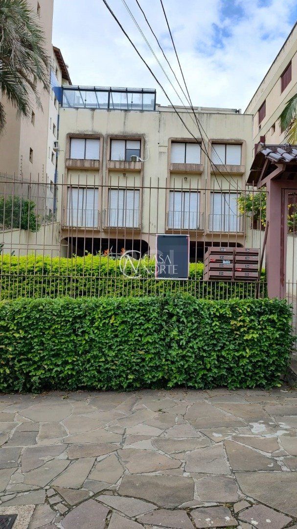 Cobertura à venda com 2 quartos, 123m², 1 vaga, Rua Upamaroti no bairro Cristal em Porto Alegre