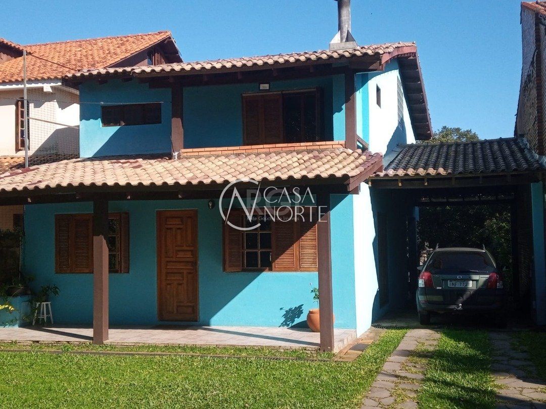 Casa à venda com 3 quartos, 260m², 1 suíte, 4 vagas, Estrada Jorge Pereira Nunes no bairro Aberta dos Morros em Porto Alegre