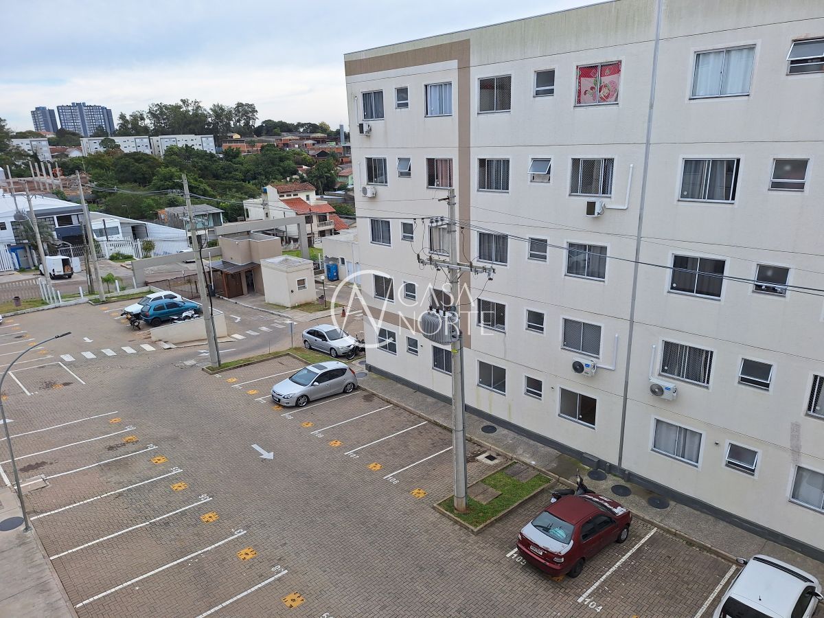 Apartamento à venda com 2 quartos, 40m², 1 vaga, Avenida Protásio Alves no bairro Morro Santana em Porto Alegre