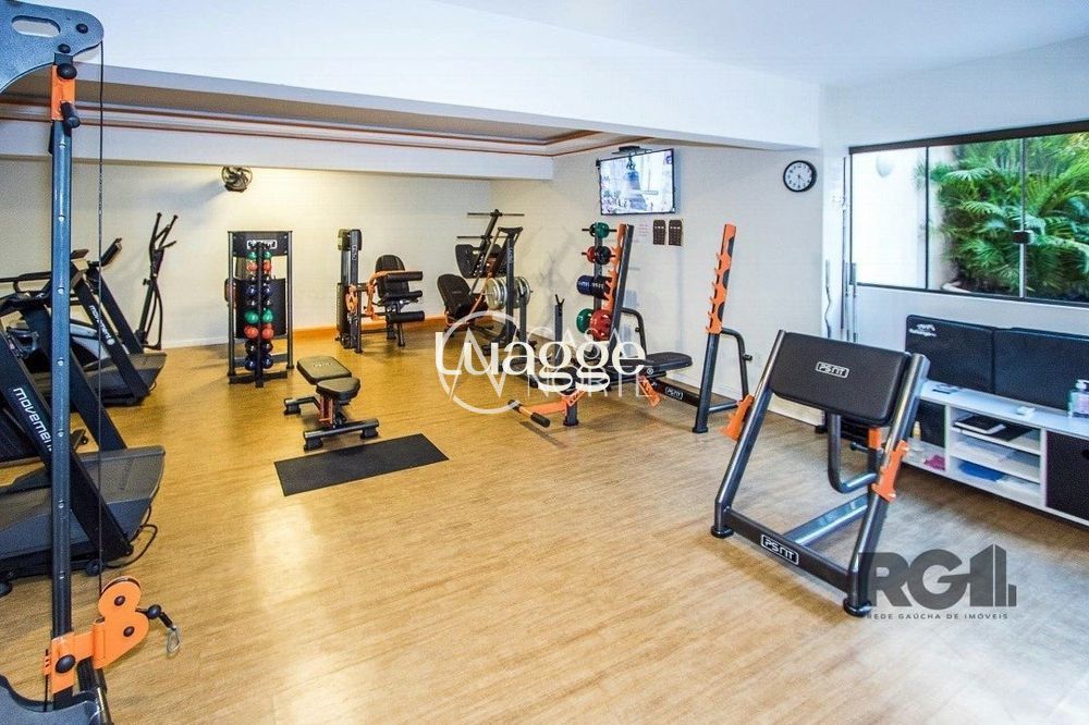 Apartamento à venda com 3 quartos, 85m², 1 suíte, 3 vagas, Rua Dea Coufal no bairro Ipanema em Porto Alegre