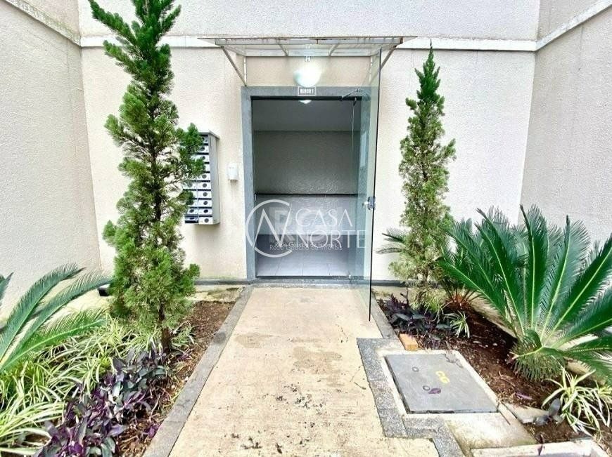 Apartamento à venda com 2 quartos, 39m², 1 vaga, Rua Atilio Supertti no bairro Vila Nova em Porto Alegre